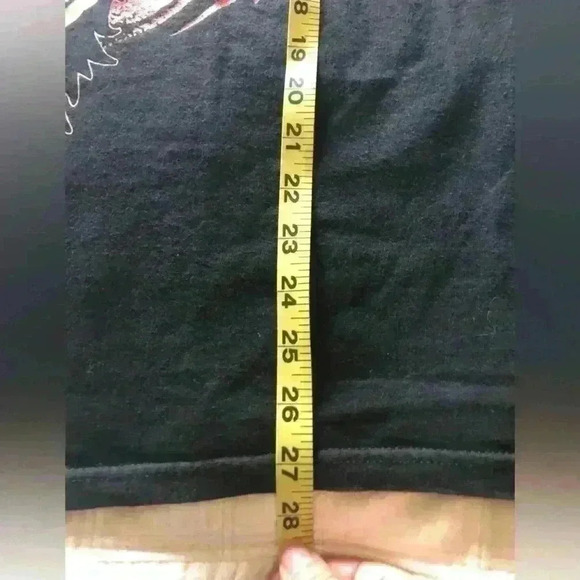 ZZ Top Black t-shirt Men Large - Picture 6 of 6